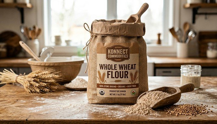 Whole Wheat Flour