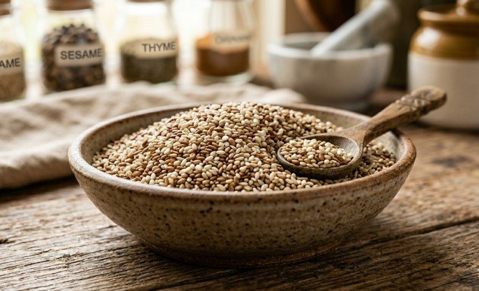 Sesame Seeds