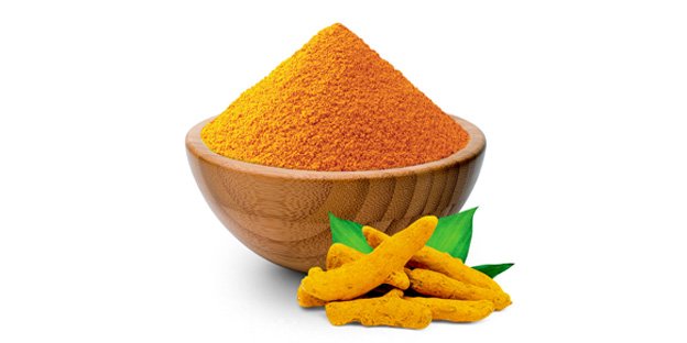 Turmeric Finger & Powder