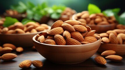 Almonds (California)