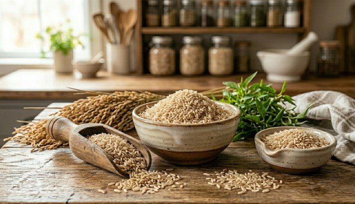 Brown Rice