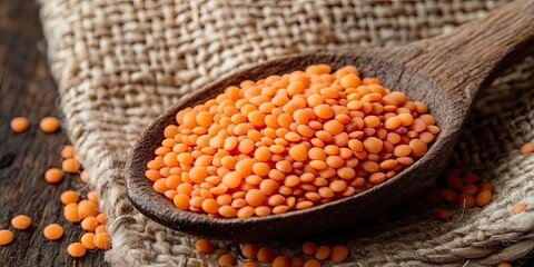 Red Lentils (Masoor Dal)