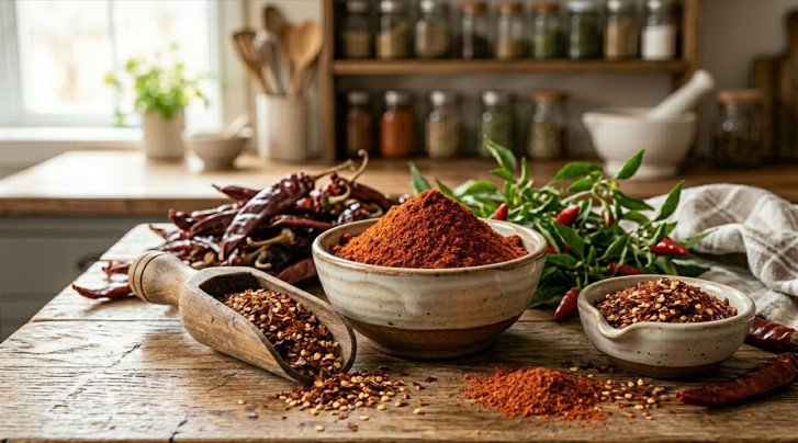 Red Chilli Powder