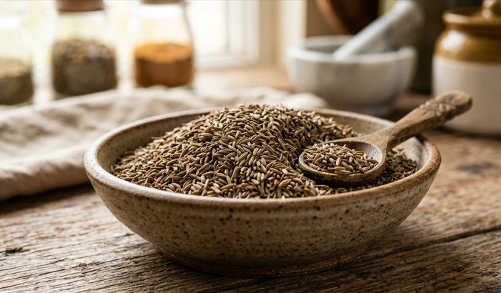 Cumin Seeds