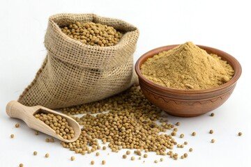 Coriander Powder